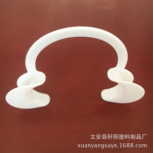 Ouvre-bouche en plastique jetable de type C, accessoires de jeu de mariage pour adultes, outil de soin buccal unisexe, origine Hebei, carton de 2500 pièces - Product Image 4