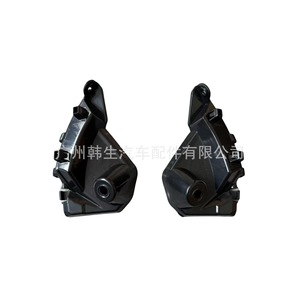 ขายึดกันชนหน้ารถเทสล่า รุ่น X หมายเลขอะไหล่ 1095793-00-B ซ้าย/ขวา อะไหล่ทดแทน - Product Image 4