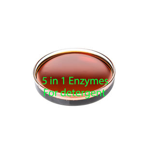 <span class=keywords><strong>Enzymes</strong></span> biologiques d'<span class=keywords><strong>enzymes</strong></span> de détergent liquide complexe pour le détachant des <span class=keywords><strong>enzymes</strong></span> de protéase amylase lipase cellulase mananase - Product Image 1