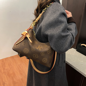 Sacs à main de luxe en gros pour femmes, sac à bandoulière haut de gamme, sac hobo classique imprimé populaire, sac à bandoulière pour femme, sac à main pour dame - Product Image 3