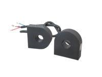 Transformador de Potencia Monofásico de Precisión con Bobina Toroidal AC KHCT2E, con Carcasa de Plástico, Nuevo