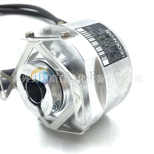 Ern430 Heidenhain ตัวเข้ารหัสแบบหมุน5000 Id385430-27 Htl10มอเตอร์30V แบบเพิ่มระยะ58มม. จากเยอรมนี - Product Image 1