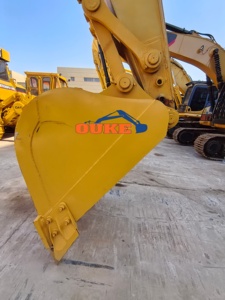 High Efficiency Used Komatsu <b>Pc</b> 220 Large Machinery Excavator 22Ton Second Hand Heavy Tracked Digger With Cheap Price - Product Image 6