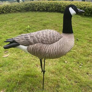 Esche d'oca Greylag impermeabili pieghevoli in plastica EVA completamente floccate utilizzate per la <span class=keywords><strong>caccia</strong></span> <span class=keywords><strong>selvaggia</strong></span> - Product Image 5