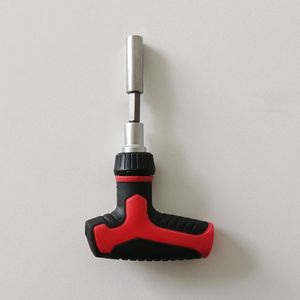 T Type Ratchet Screwdriver 3/4 In Socket Wrench Hand Tool Set Metric Alloy Steel Home Use - Product Image 3