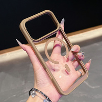 Coque de téléphone multifonctionnelle en TPU PC métal avec aimant puissant pour iPhone X Xr Xs Max 7/8 Plus