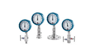 เกจวัดไร้สาย Rosemounts ของแท้ ขายดี ใช้ร่วมกับ Manifold รุ่น R306 - Product Image 2