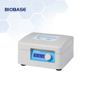 BIOBASE çin mikroplaka çalkalayıcı BK-MS200 otomatik elisa Microplate okuyucu ve yıkama makinesi için biobase laboratuvarı