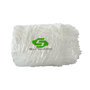 24-60mm kỹ thuật sợi polypropylen sợi PP cho các thành phần đúc sẵn bê tông - Product Image 3