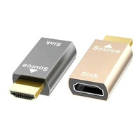 Lock Screen Device 4K Graphics Card Male/Female Remote Virtual Display EDID Dummy Plug