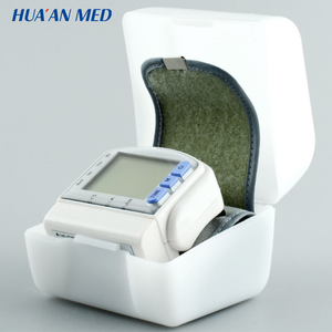Новое поступление, электронный портативный беспроводной монитор артериального давления HUAAN - Product Image 2