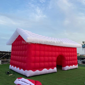 Outdoor Christmas <strong>Inflatable</strong> House Tent Party <strong>Grinch</strong> for Sale Christmas <strong>Inflatables</strong> 6ft Doll for Advertising Beer Bar Tent - Product Image 1