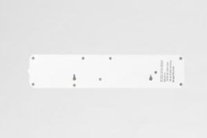 Anh <span class=keywords><strong>BS</strong></span> cắm ổ cắm với loại C và cổng USB 20W nhanh phí Mở rộng 4 cửa hàng điện dải bảo vệ tăng 4 cách - Product Image 4