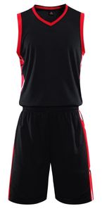 定制透气运动训练服高品质热转印印花篮球运动衫100% 涤纶定制印花LT003 - Product Image 6