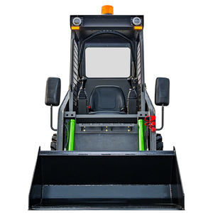 Kabin skid steer <span class=keywords><strong>loader</strong></span> mirip dengan <span class=keywords><strong>Toyota</strong></span> 5SDK5 Skid Steer <span class=keywords><strong>Loader</strong></span> - Product Image 5