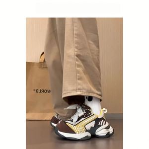 Zapatillas Retro Chunky con Plataforma para Mujer, Novedad 2026, Zapatillas Casuales de Malla Transpirable a la Moda - Product Image 4