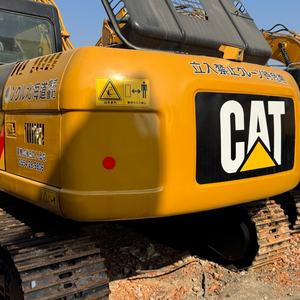 Vente flash : Excavatrice d'occasion Cat320GC 20 tonnes 320D 323D CAT 320 Excavatrice moyenne d'occasion avec moteur d'origine EPA Excavatrice d'occasion - Product Image 6