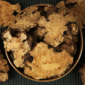 Le produit à base de plantes de haute qualité le plus vendu de Chuanxiong de qualité supérieure est des tranches de Chuanxiong trempées dans l'eau pour la consommation - Product Image 2