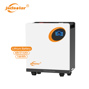 Système <span class=keywords><strong>solaire</strong></span> hybride Jsdsolar complet 12kW 15kW 20kW 50kW, kits solaires avec <span class=keywords><strong>batterie</strong></span> <span class=keywords><strong>lithium</strong></span> basse tension 32kWh pour stockage domestique - Product Image 3
