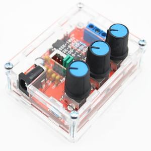 Kit de générateur de signaux DIY, sortie sinusoïdale/triangulaire/carrée, générateur de signaux 1Hz-1MHz, fréquence et amplitude réglables, XR2206 - Product Image 1