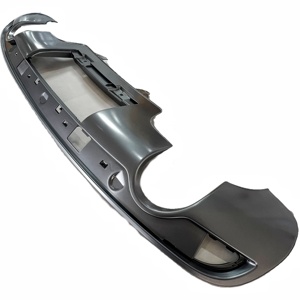 Alerón de parachoques trasero OEM 8R0 807, 833G, 1RR, <span class=keywords><strong>S</strong></span>-LINE, para Audi Q5 2013 - Product Image 5