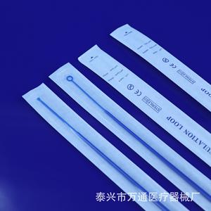 Aguja de Inoculación Médica Wantong de 10ul, Barra de Muestreo Estéril, 100 Unidades, Uso en Laboratorio - Product Image 5