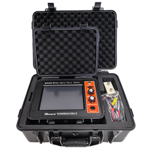 MOEORW-W9300 Cable Fault Tester High Underground Power Cable Fault <b>Detector</b> Locator Pinpointing Tool for 35kV Below - Product Image 5