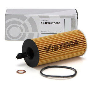 Nouveau filtre à huile moteur automobile LK en gros, pièces de moteur 11428507683 OX404D HU 6004 X HU6004x WL7487 pour - Product Image 2