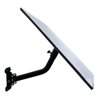 2025 pour Starlink Gen 3 Kit de montage mural long connecteur d'installation de toit ensemble de supports réglables tuyau Gen3 V3 montage