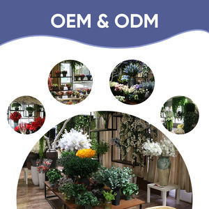 Petit paradis pour oiseaux <span class=keywords><strong>Strelitzia</strong></span> Reginae Arrangement de <span class=keywords><strong>fleurs</strong></span> artificielles <span class=keywords><strong>Fleurs</strong></span> décoratives en gros direct d'usine pour hôtels - Product Image 6