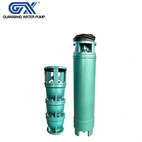 Pompe à eau submersible de puits profond de haute qualité, 8 pouces, en fonte, 40m³/h, hauteur de refoulement 26m, 5,5kW, 380V, pour l'irrigation agricole