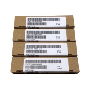 PLC SIMATIC DP โมดูลอิเล็กทรอนิกส์ 2 AI I ฟังก์ชั่นขั้นสูง เหมาะสำหรับ ET 200S พร้อมไฟ LED 6ES7134-4MB02-0AB0 - Product Image 5
