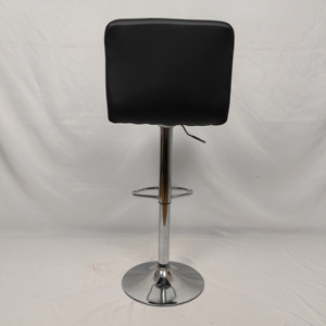 Phổ biến tiếp nhận Chiều cao có thể điều chỉnh phân <span class=keywords><strong>Bar</strong></span> ghế bọc PU xoay đảo ghế thiết kế hiện đại Nhà Chaise de <span class=keywords><strong>Bar</strong></span> - Product Image 6