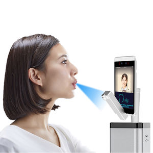 Alkohol <span class=keywords><strong>tester</strong></span> für biometrische Zugangs kontrolle für Alkohol test fahrer/Miner QR-Code-Anwesenheit vor dem Job Android-konform - Product Image 1