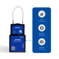 Candado Inteligente 2G GPS/GSM/GPRS a Prueba de Agua con Seguridad Máxima, Batería Recargable, Compatible con PC, Control Remoto en Vivo, 1 Año de Garantía
