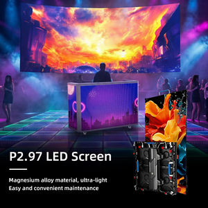 Écran LED 8K étanche de qualité supérieure pour réfectoire de monastère, refroidisseur de bière, repas communautaires, centre spirituel, salle à manger - Product Image 5