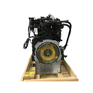 Motor de Construcción de Uso Pesado SAA4D107E-3 Compatible con la Excavadora Minera D51PX-24 - Product Image 3