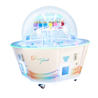 Vendre une grande machine de jeu vidéo à pièces Machine à griffes de grue personnalisée Cadeau Machine de jeu jouet Fabricant de jeux de Guangzhou