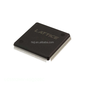 ชิ้นส่วนอิเล็กทรอนิกส์ฝังตัว208 BFQFP LC5512MV-45Q208C ตัวแทนจำหน่ายที่ได้รับอนุญาต - Product Image 1