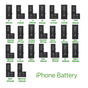 <span class=keywords><strong>Batterie</strong></span> de smartphone pour <span class=keywords><strong>X</strong></span>/XS/XR/XSMax/11/12/13 Pro Max/6P/6Plus Haute capacité Li-ion Rechargeable Stock Garantie 12 mois - Product Image 3