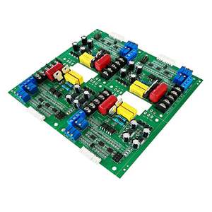 Caricabatterie Wireless PCBA Audio Smart, Fornitore di Chip AC BM, Sviluppo di Ventilatori da Soffitto, Lampadine Rotonde, MCPCB in Alluminio, Schermi, Estrattori - Product Image 3