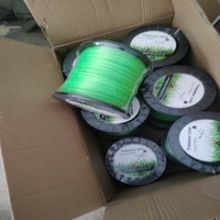 Bobine de fil de coupe-herbe en nylon de 4 mm de bonne qualité avec garantie de 3 ans