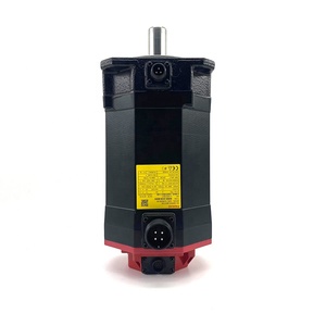 Motor de CA Fanuc AiS 12/4000-B A06B-2238-B805 Trifásico para Máquina - Product Image 1