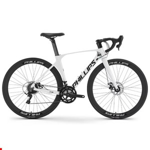 Bicicleta de Carretera Phillips 700C con Horquilla Rígida de Aleación de Magnesio, Bicicleta Urbana para Adultos - Product Image 5