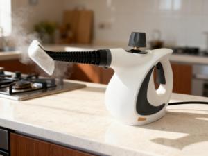 Vaporizador Eléctrico de Mano Multiusos de Alto Rendimiento para Limpieza y Desinfección de Aluminio, Telas y Superficies, Potencia de 900-1050W - Product Image 4