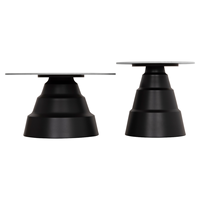 Ensemble de meubles modernes de luxe nordique, meubles durables pour chambre à coucher, salon, table basse ronde design
