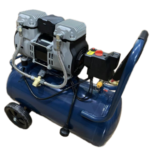 Compresor de Aire Portátil de Grado Industrial, Sin Aceite, de Alta Potencia, 1680W - Product Image 2