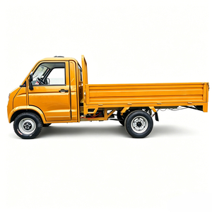 Camionnette Électrique 84V avec Benne Hydraulique, 2 Sièges, Capacité de Montée, pour Livraison Urbaine, Vente Directe Usine OEM - Product Image 5