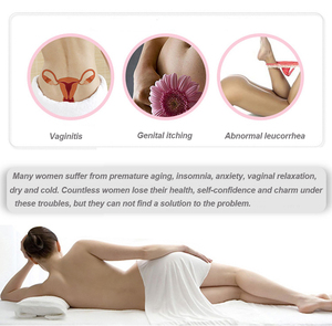 Perlas curativas de desintoxicación para mujeres, productos de higiene femenina con tampones y punto de limpieza Vaginal - Product Image 5