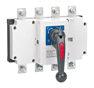 สวิตช์ตัดวงจร <span class=keywords><strong>CHINT</strong></span> <span class=keywords><strong>NH40</strong></span> ของแท้ 690V AC 440V DC ปลอดภัยสำหรับการแยกวงจรไฟฟ้า - Product Image 4